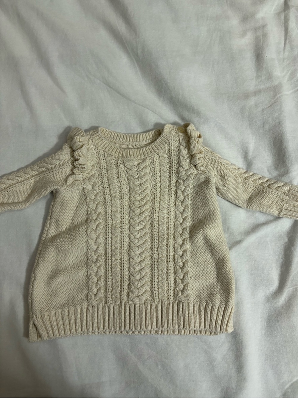 Baby Gap - Knit Sweater - Classic Crewneck